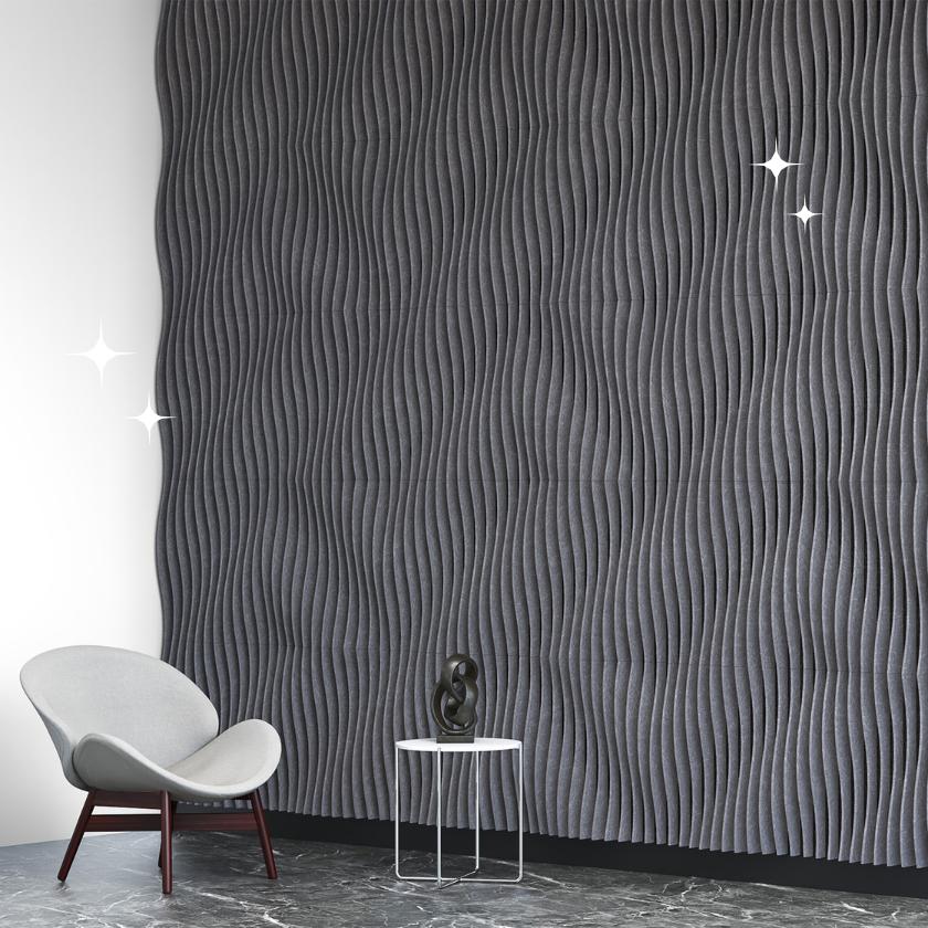 Acoustic Wall Tiles