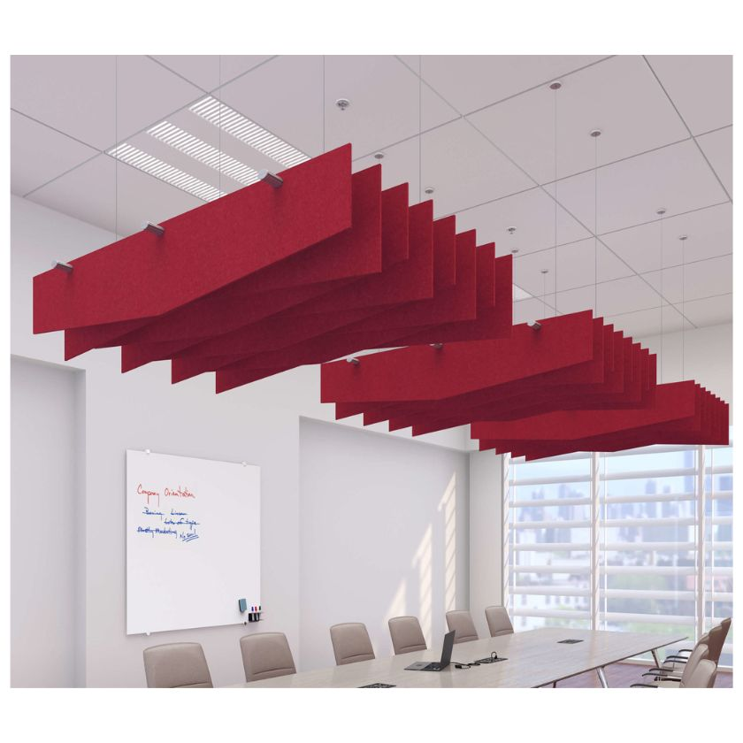 Acoustic Ceiling Baffles