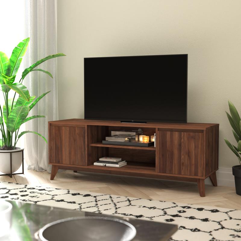 Hatfield Mid-Century Modern 64" Sideboard