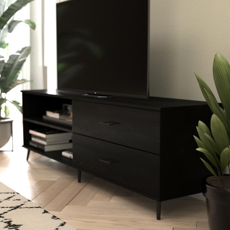Nelson Mid Century Modern TV Sideboard