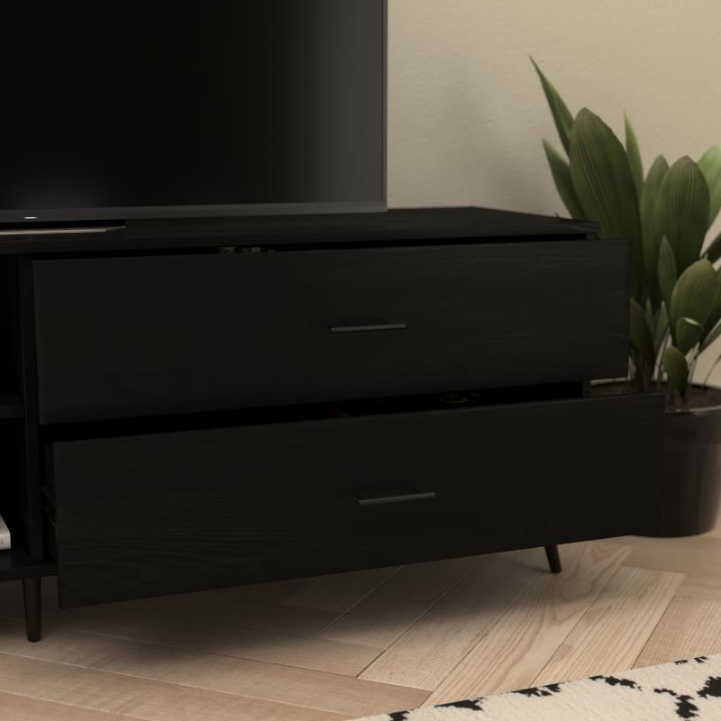 Nelson Mid Century Modern TV Sideboard