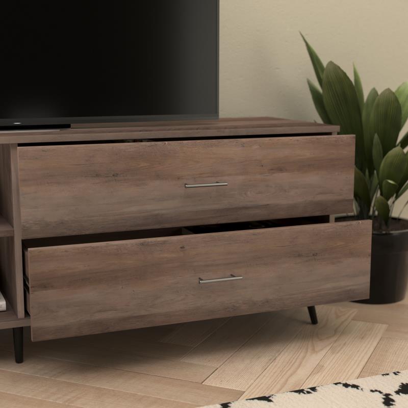 Nelson Mid Century Modern TV Sideboard