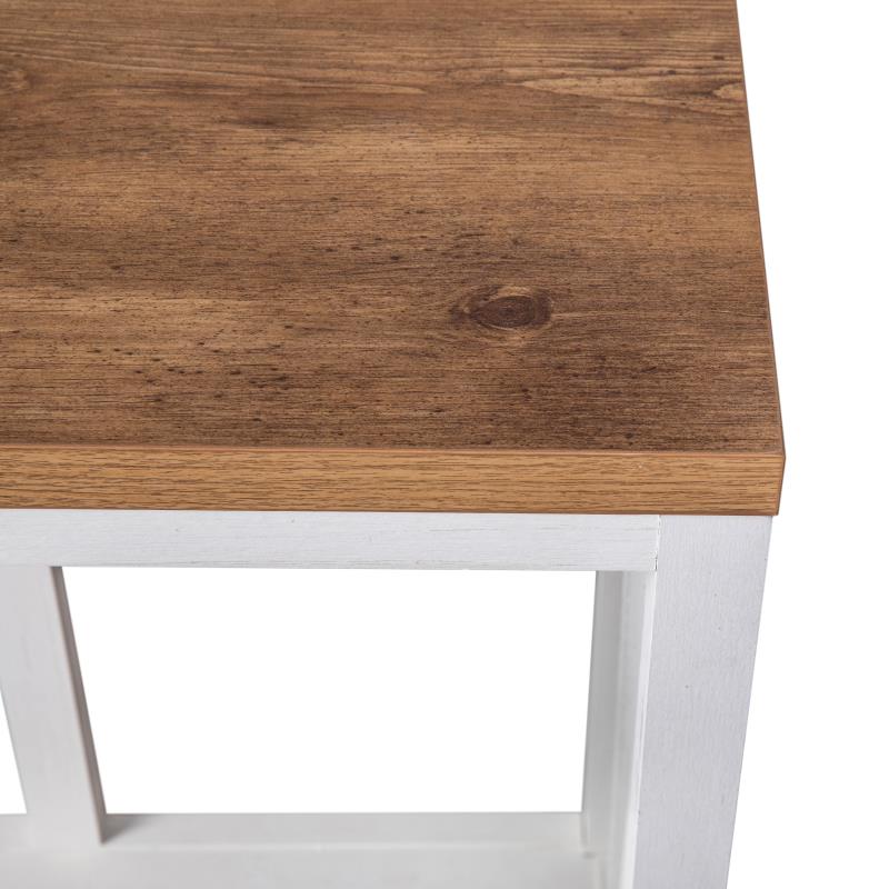Charlotte Farmhouse Entryway Table 52x14