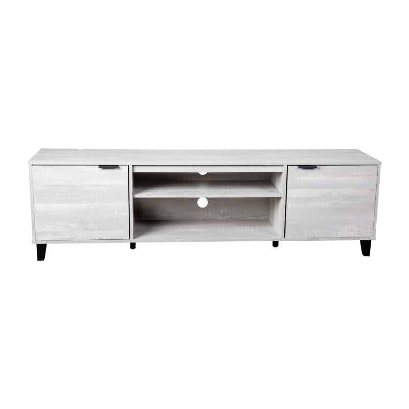 Nelson Mid Century Adjustable Shelves Dual Compartments