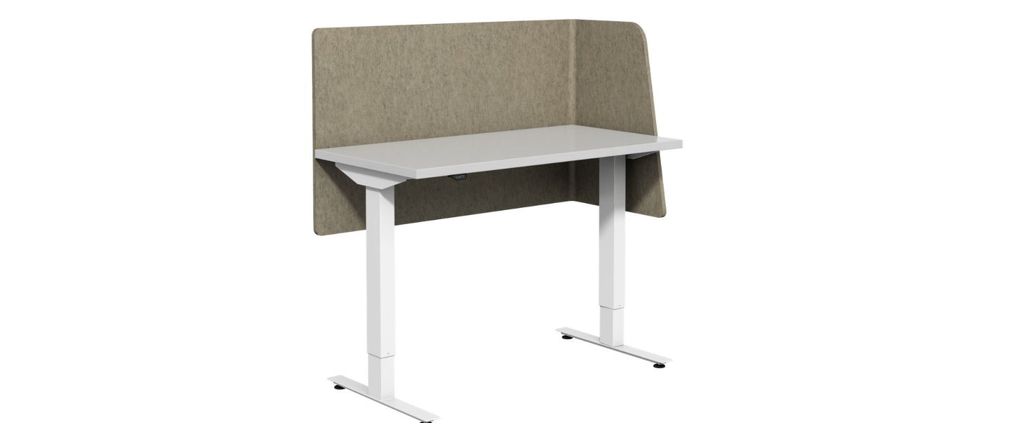 TableUp Electric Standing Desk 48"- 84"W