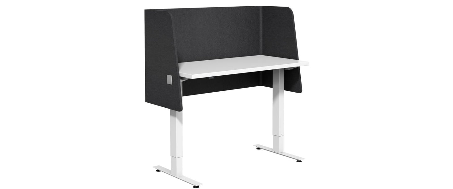 TableUp Electric Standing Desk 48"- 84"W