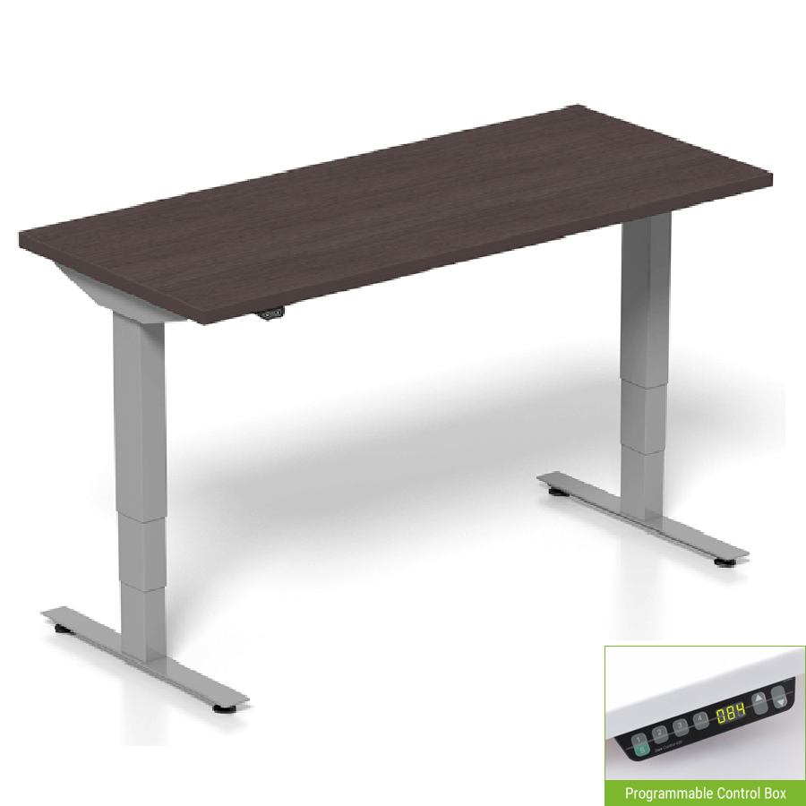 TableUp Electric Standing Desk 48"- 84"W