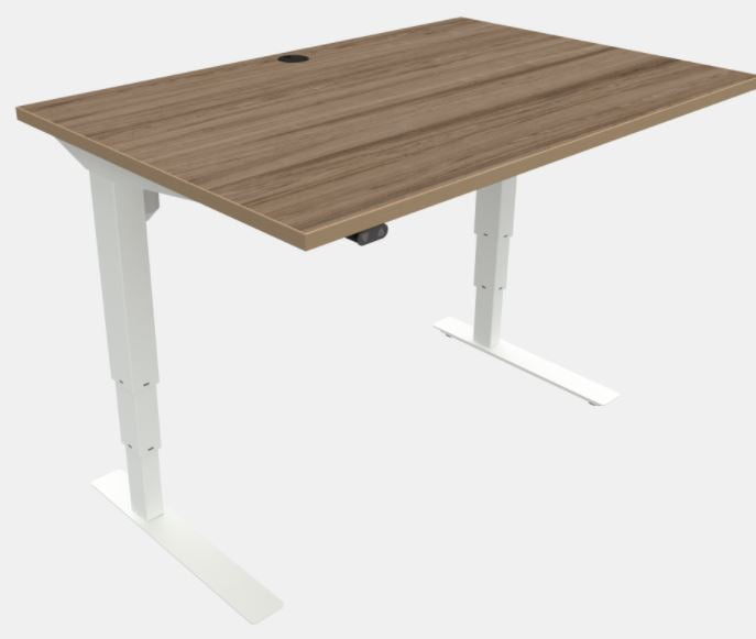 Conset 501-37 Electric Standing Desk 70" Length