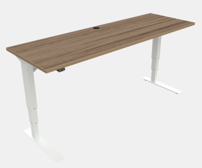 Conset 501-37 Electric Standing Desk 70" Length