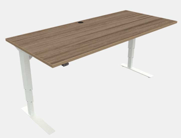 Conset 501-37 Electric Standing Desk 70" Length