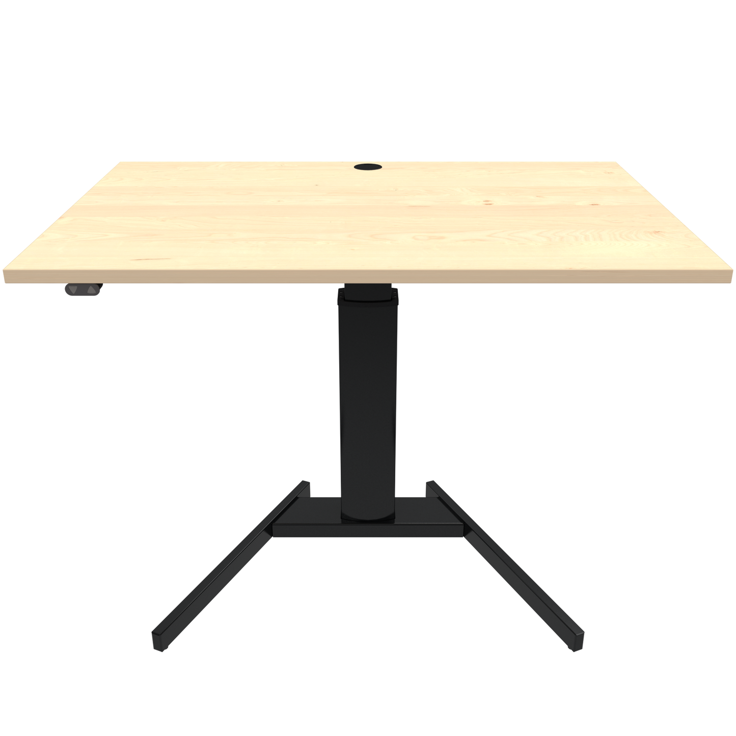 Electric Adjustable Desk Single Leg 501-19