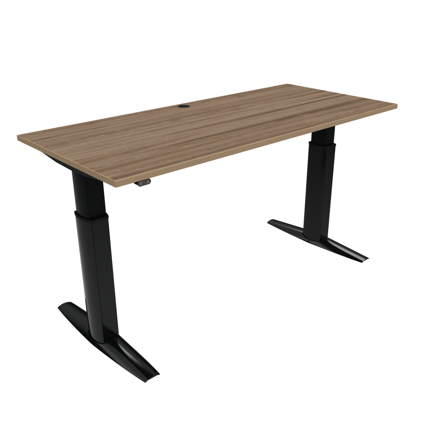 Conset Quality Ergonomics Electric Standing Desk 501-23