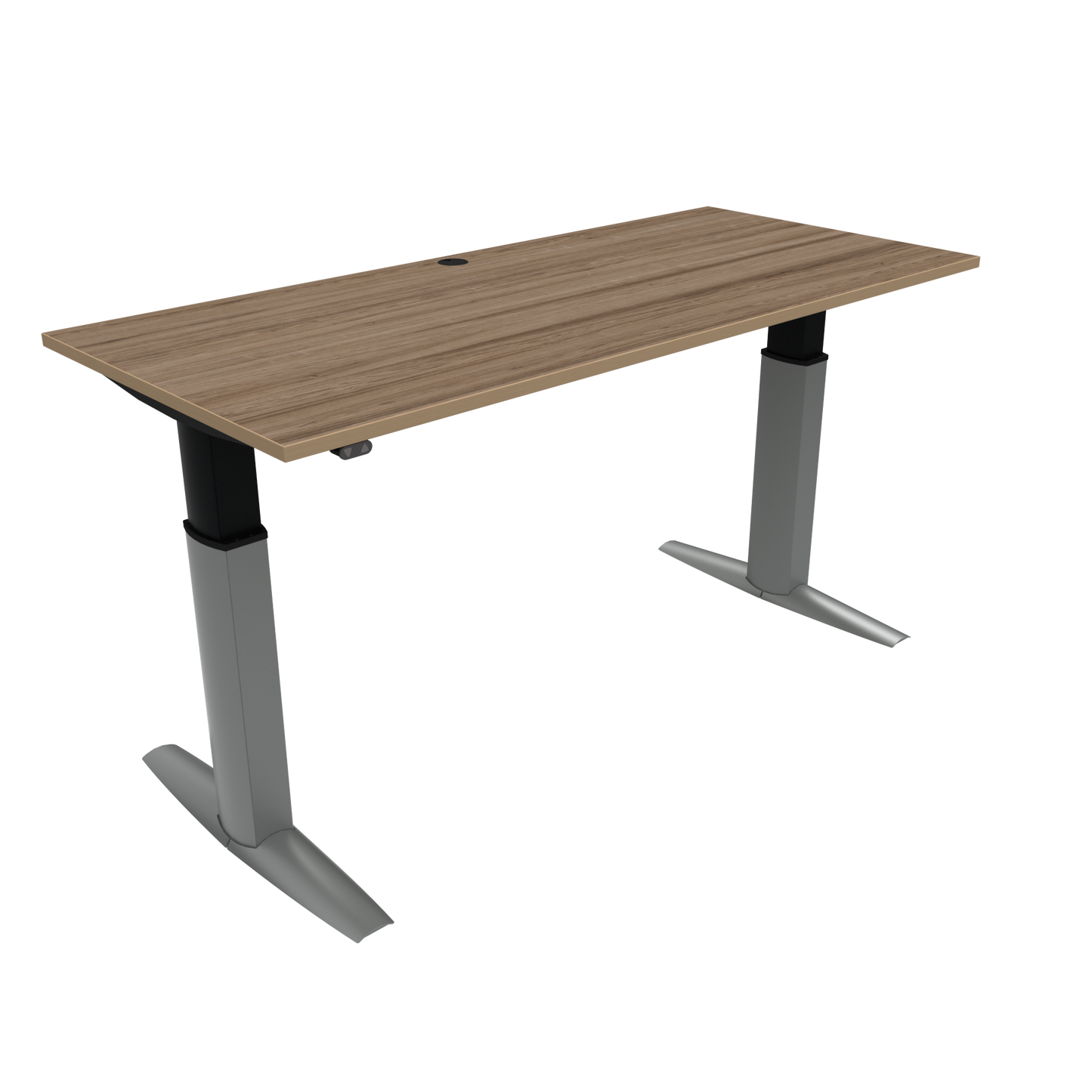 Conset Quality Ergonomics Electric Standing Desk 501-23
