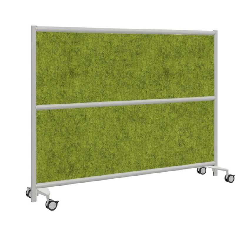 Urban Wall Acoustic Dividers 2-Core Panel