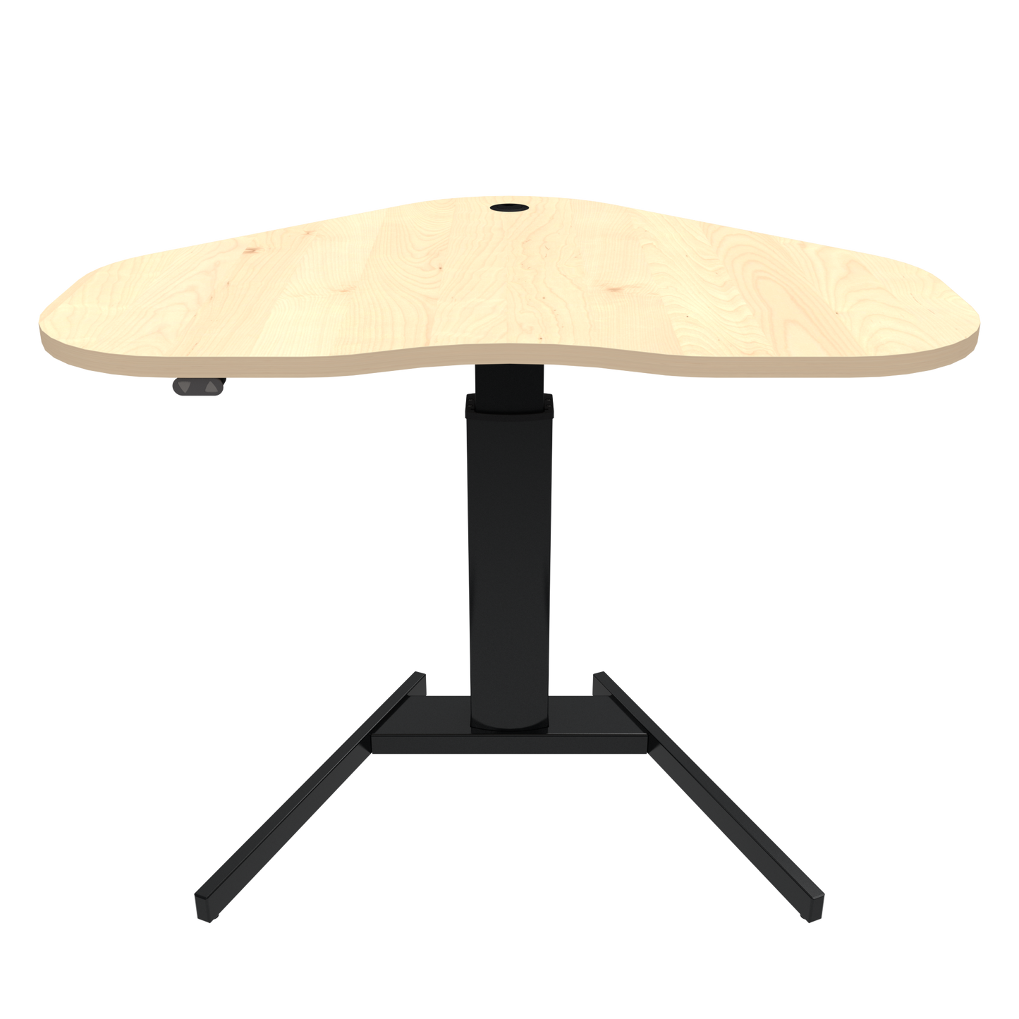 Electric Adjustable Desk Single Leg 501-19