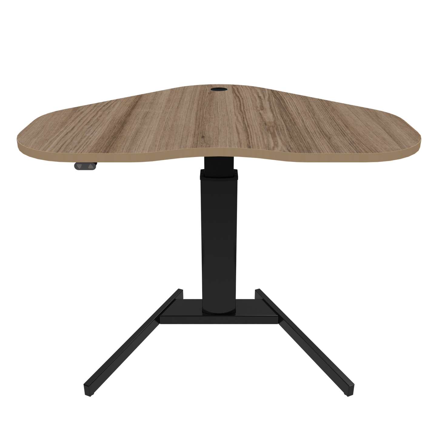 Electric Adjustable Desk Single Leg 501-19