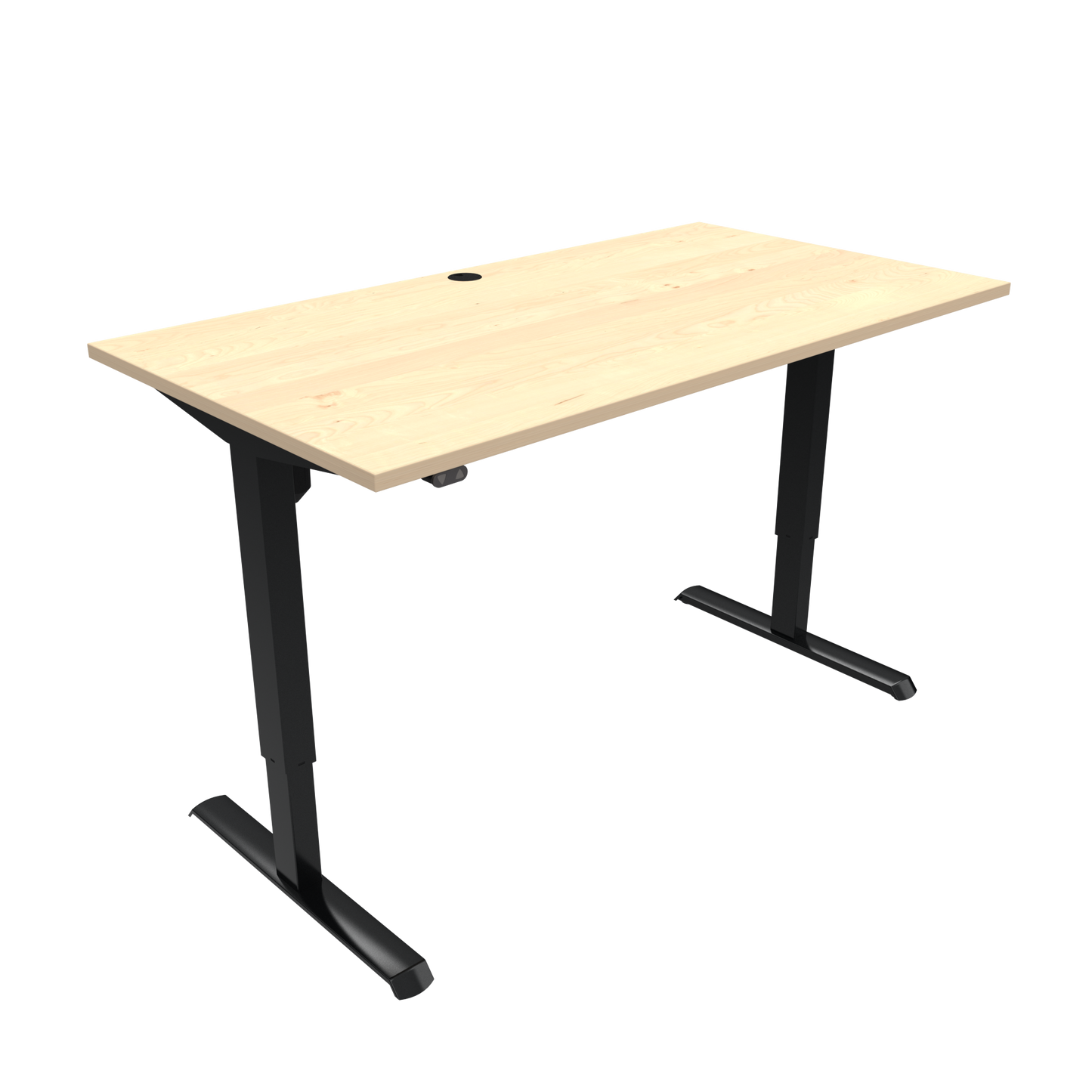 Conset Electric Standing Desk 2 Leg Stylish 501-33