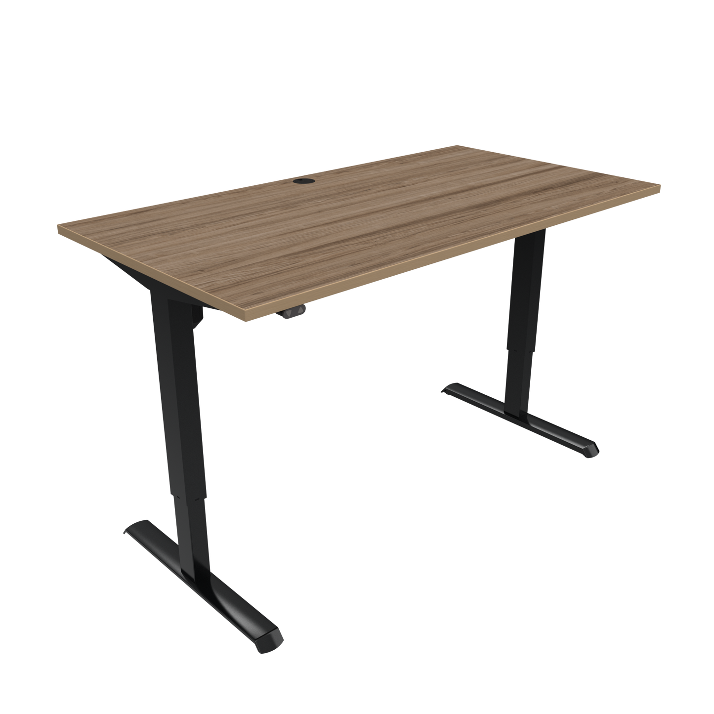 Conset Electric Standing Desk 2 Leg Stylish 501-33