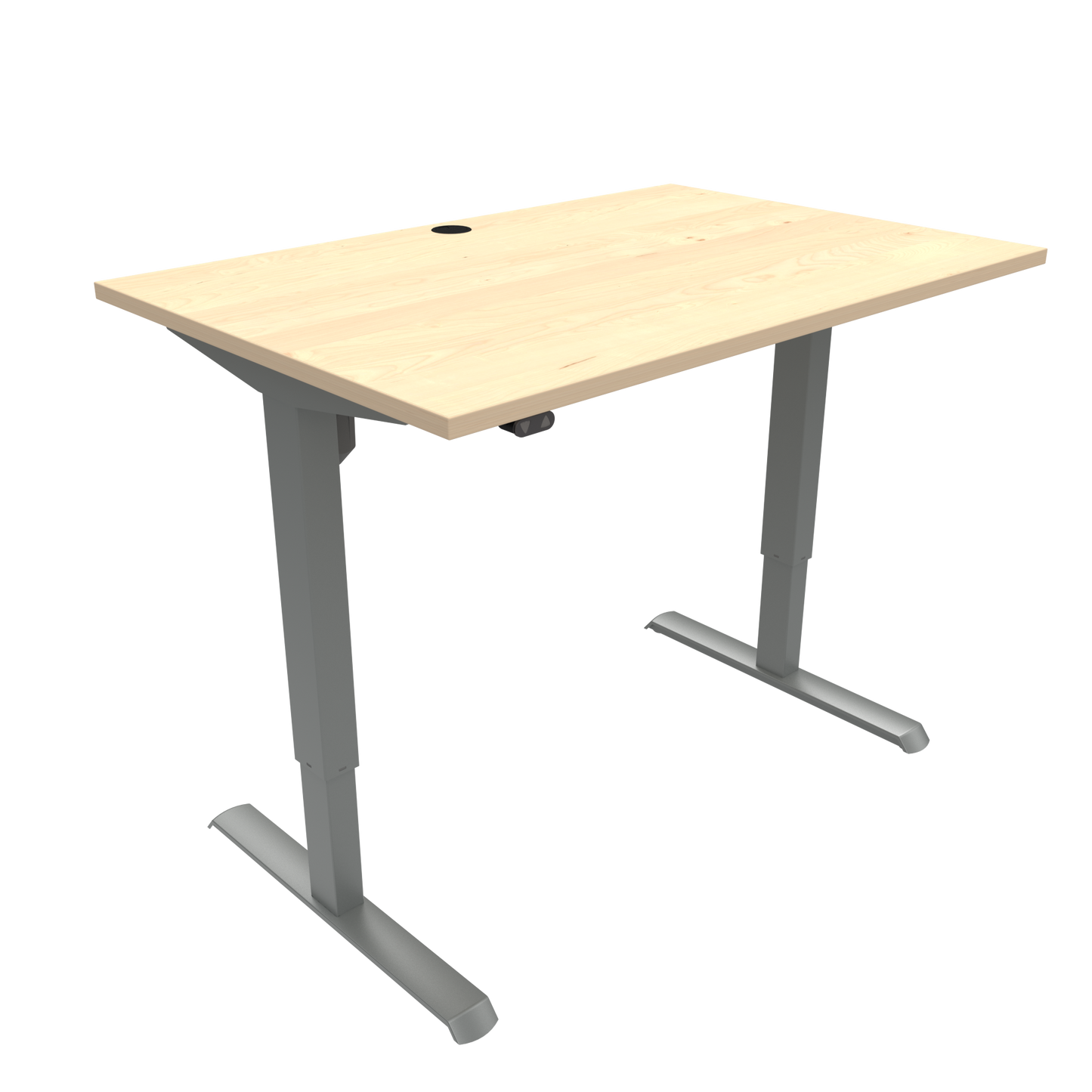 Conset Electric Standing Desk 2 Leg Stylish 501-33