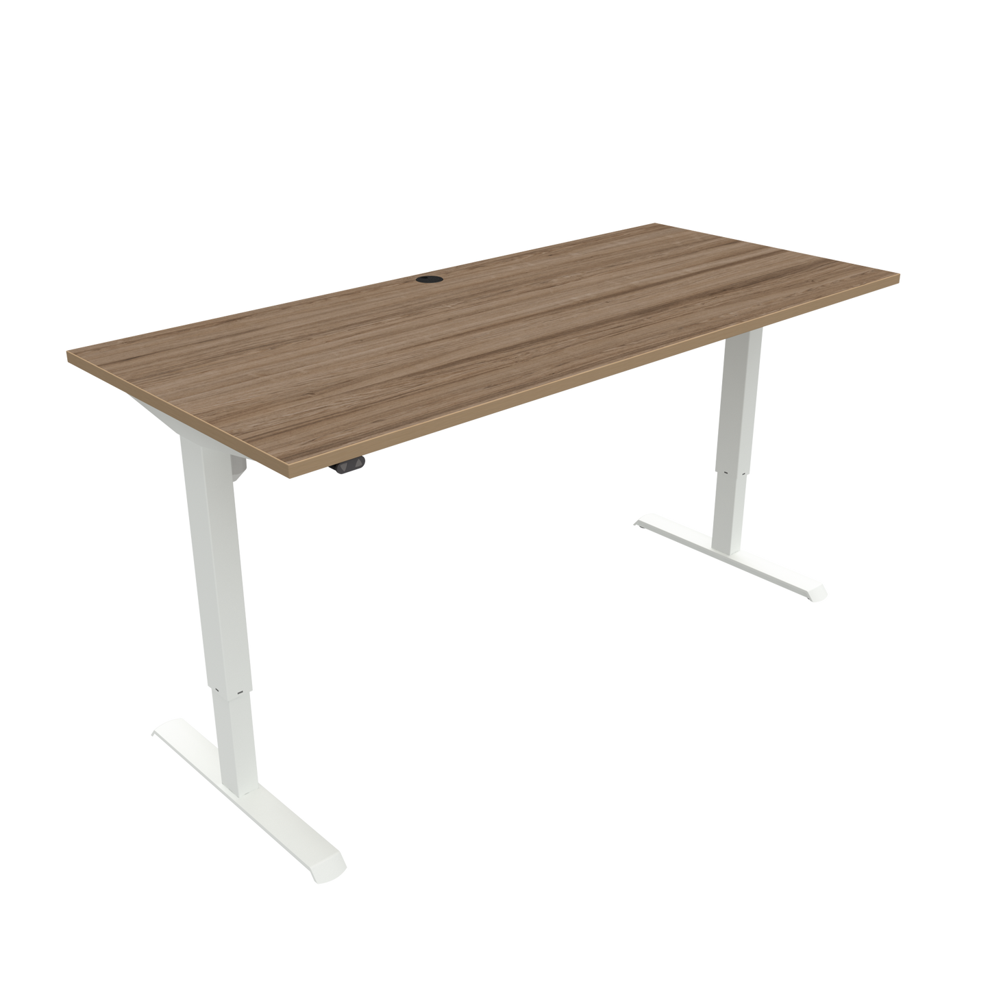 Conset Electric Standing Desk 2 Leg Stylish 501-33
