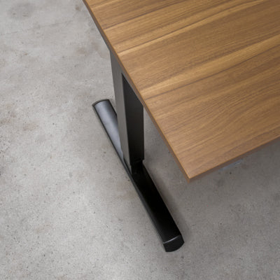 Conset Melamine Tabletop Rectangular 47 to 70 Inches Length