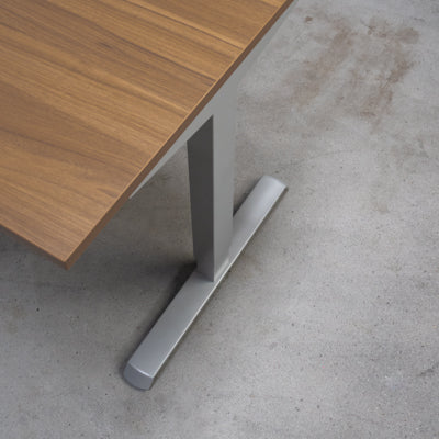Conset Melamine Tabletop Rectangular 47 to 70 Inches Length