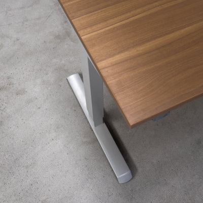 Conset Melamine Tabletop Rectangular 47 to 70 Inches Length