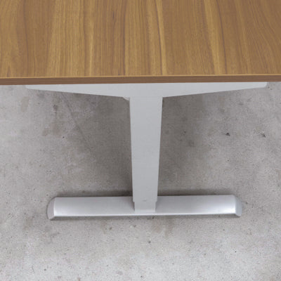 Conset Melamine Tabletop Rectangular 47 to 70 Inches Length
