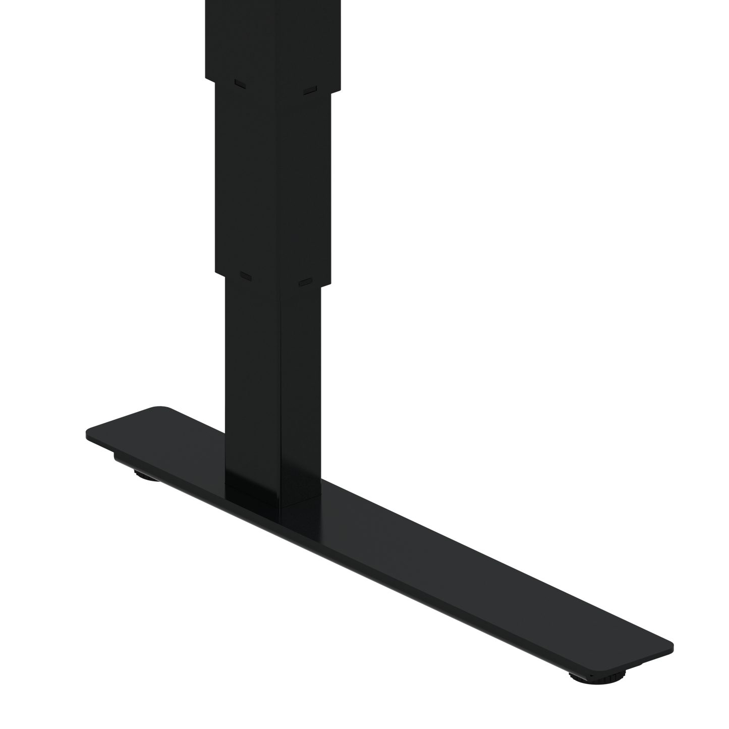 Conset 90 Degree Corner Standing Desk 70"