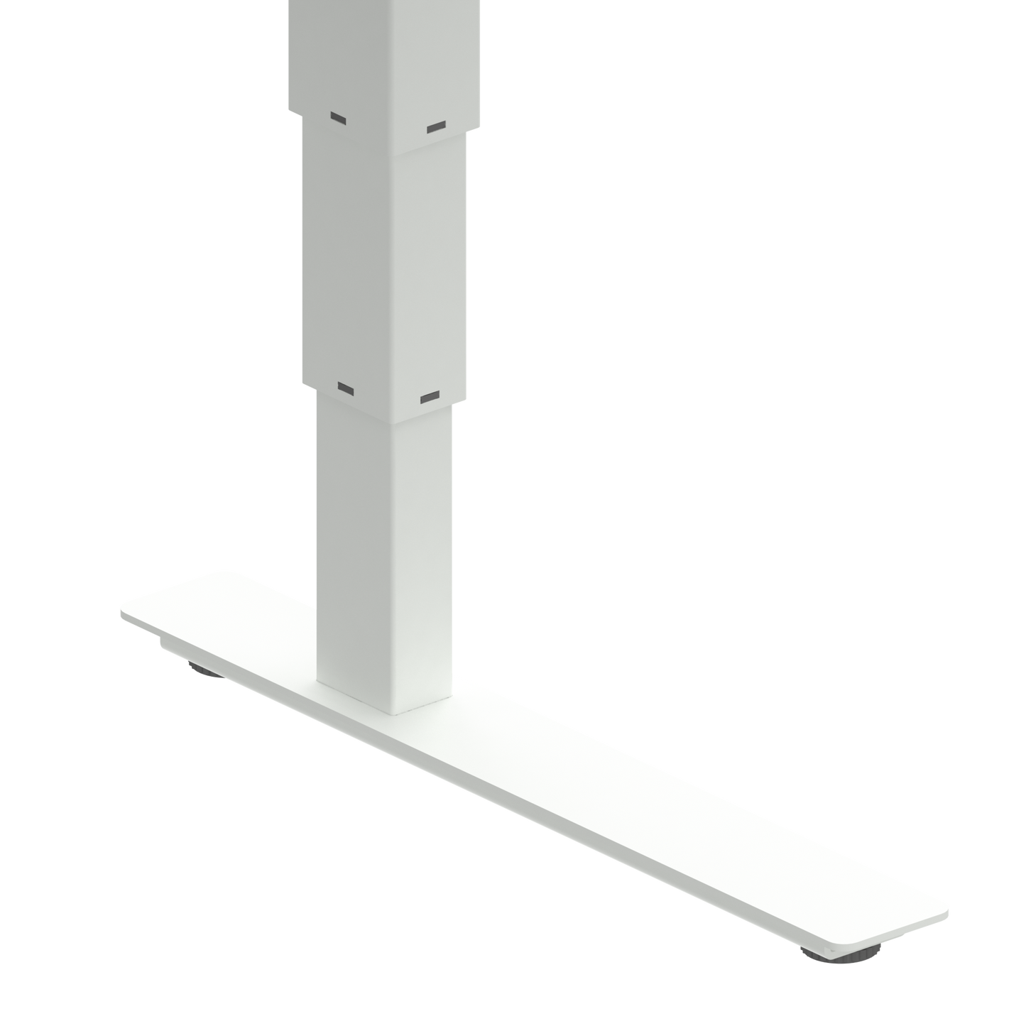 Conset 90 Degree Corner Standing Desk 70"