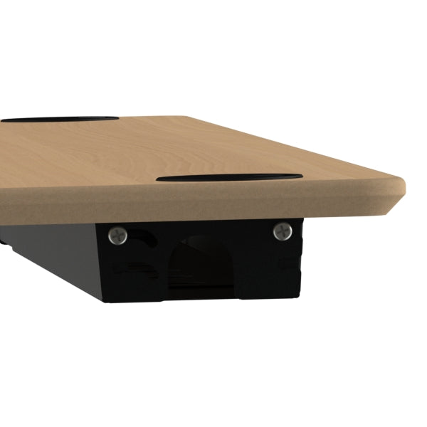 Conset Electric Standing Desk 2 Leg Stylish 501-33