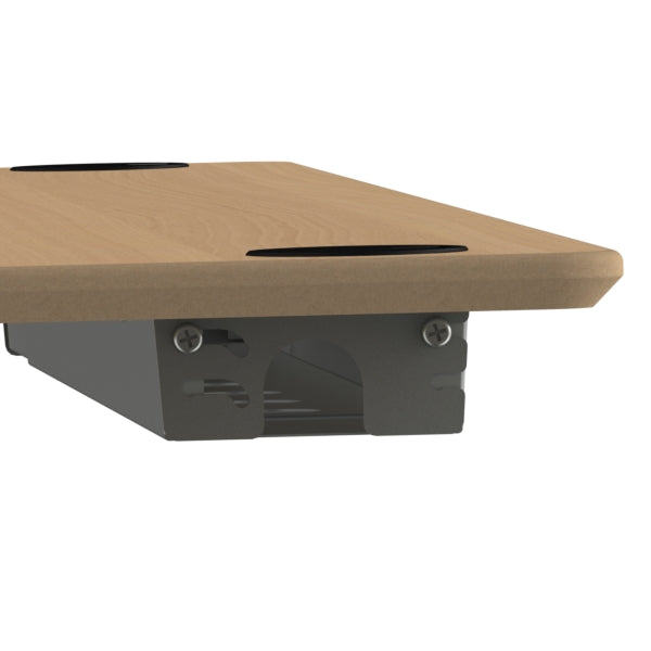 Conset Electric Standing Desk 2 Leg Stylish 501-33