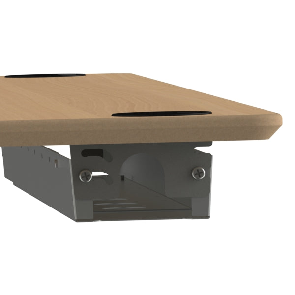 Conset Electric Standing Desk 2 Leg Stylish 501-33