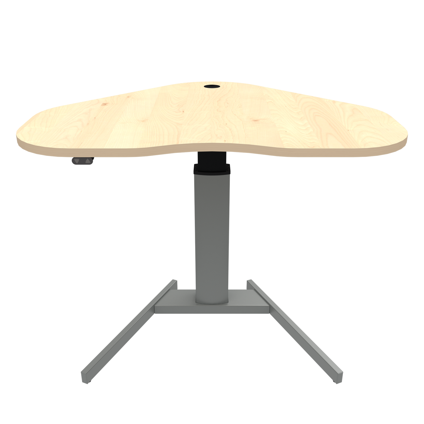 Electric Adjustable Desk Single Leg 501-19