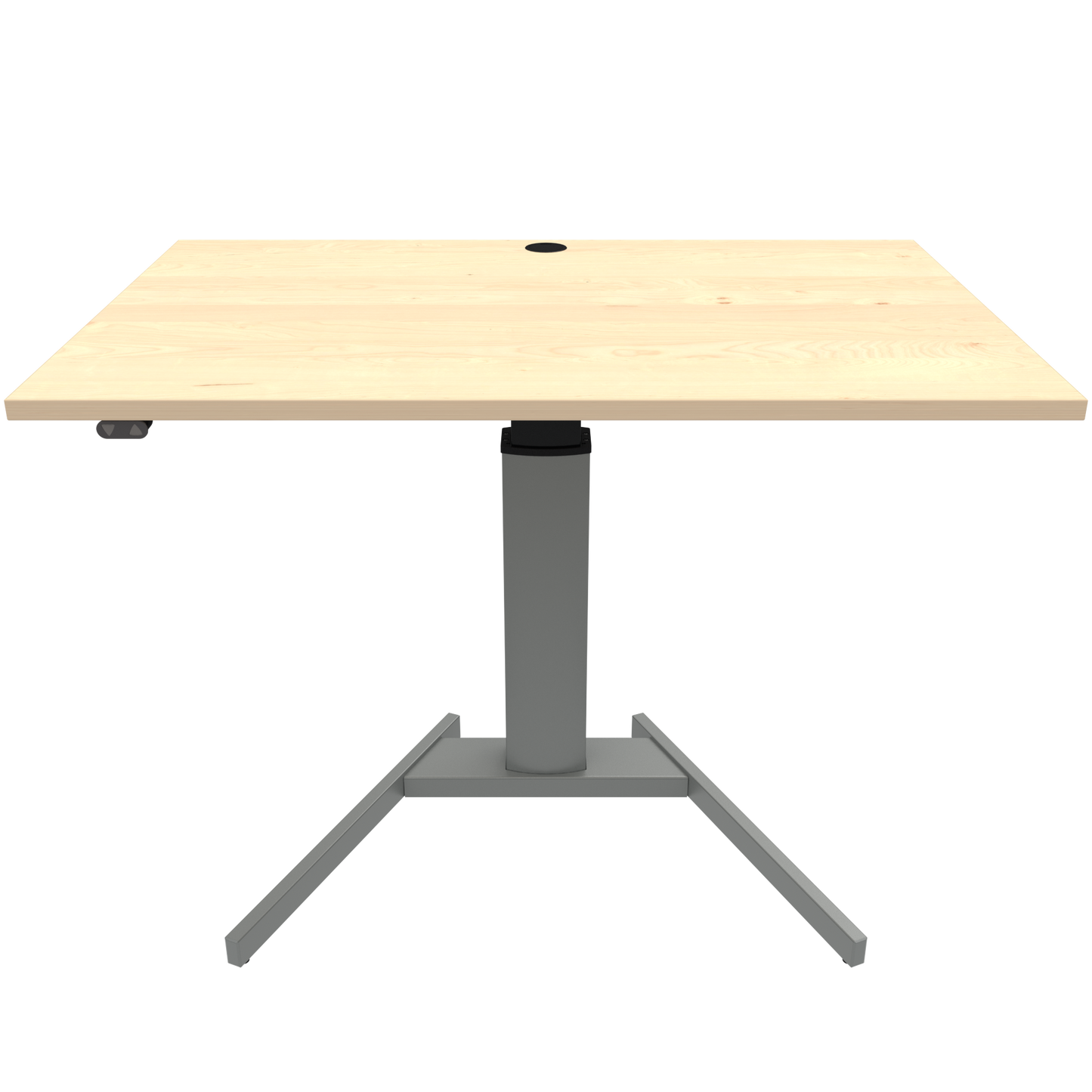 Electric Adjustable Desk Single Leg 501-19