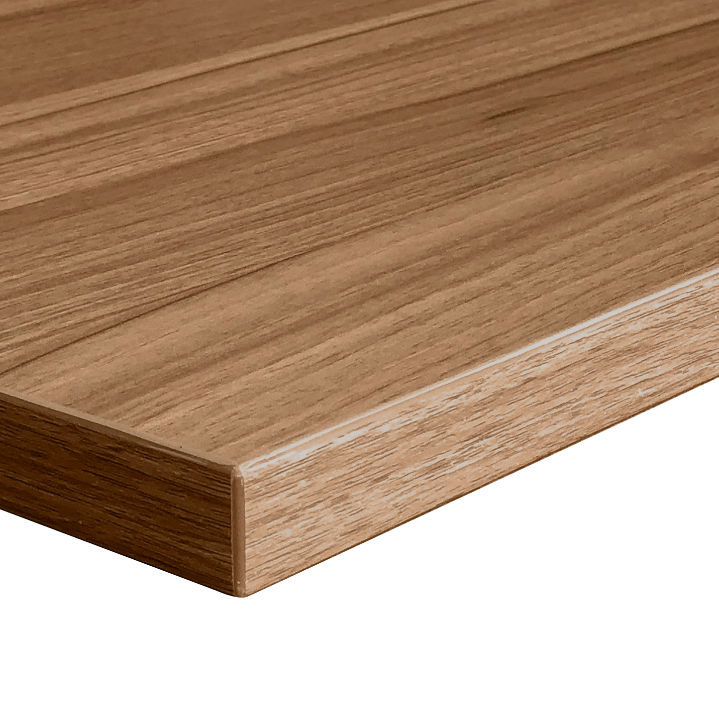 Conset Melamine Tabletop Rectangular 47 to 70 Inches Length