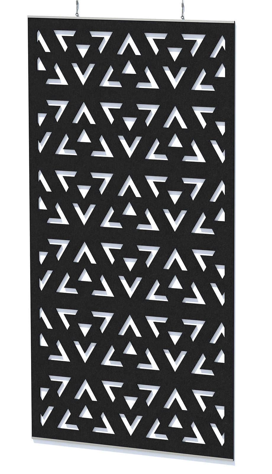Echodeco 90% Acoustical Panel and Partitions 47"w x 70"h