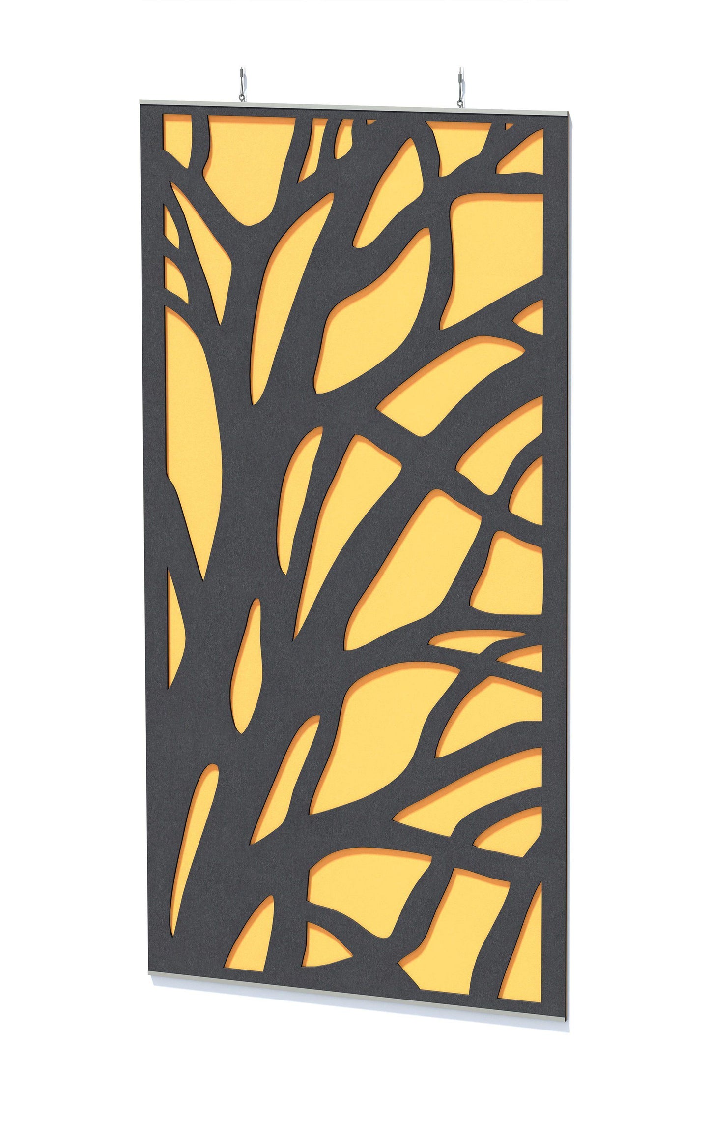 EchoDeco Design 85% Sound Solution Panel 23.5"W X 47"H