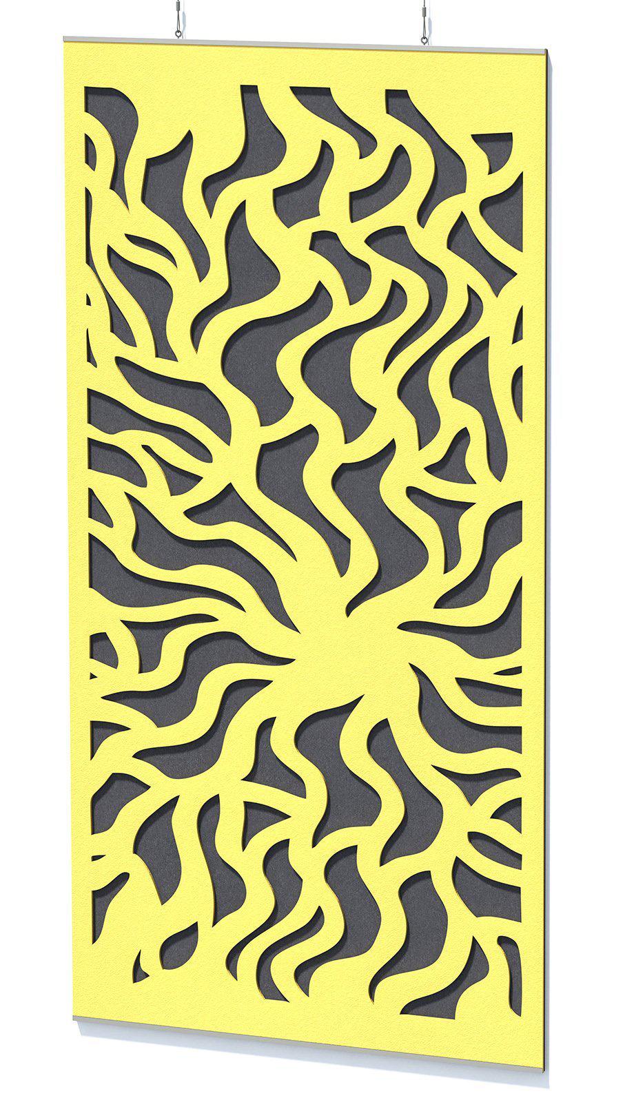 EchoDeco Design 85% Sound Solution Panel 23.5"W X 47"H