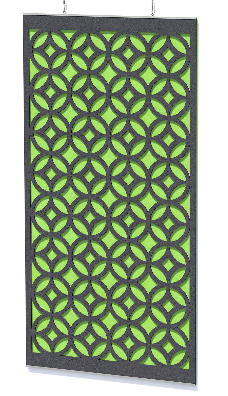 EchoDeco Design 85% Sound Solution Panel 23.5"W X 47"H