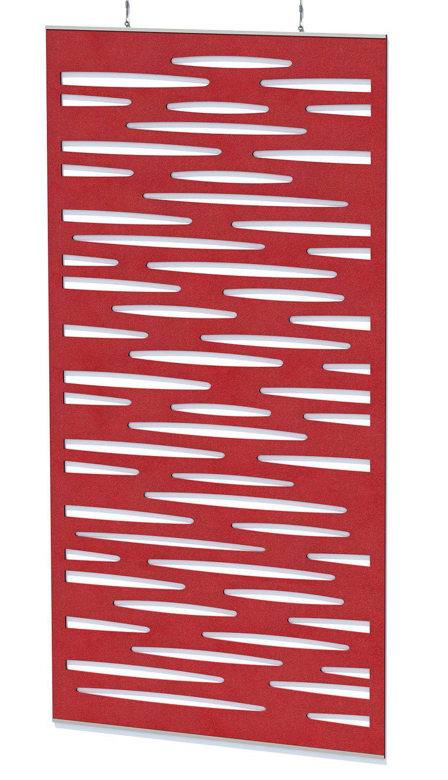 EchoDeco Design 85% Sound Solution Panel 23.5"W X 47"H
