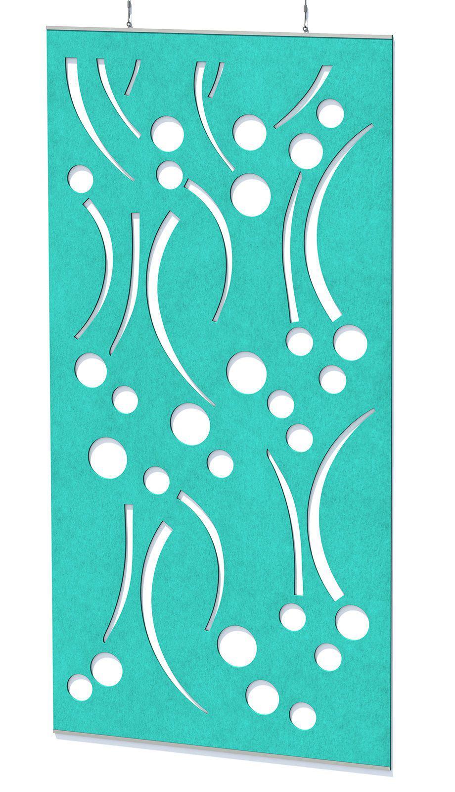 EchoDeco Design 85% Sound Solution Panel 23.5"W X 47"H