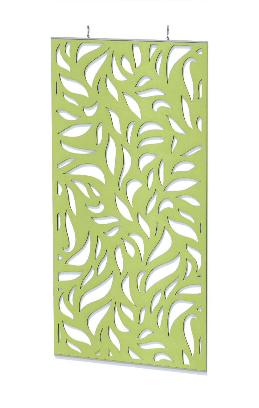 EchoDeco 3/8" Acoustic Decorative Panel 23.5"W X 47"H