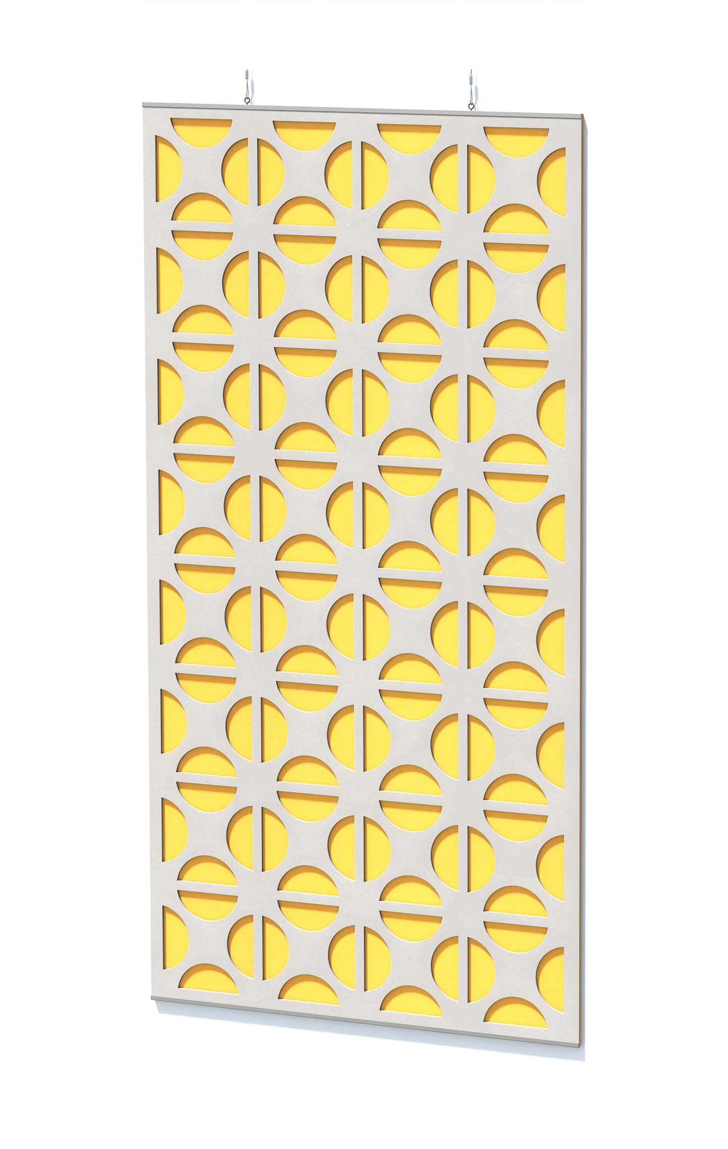 EchoDeco Design 85% Sound Solution Panel 23.5"W X 47"H