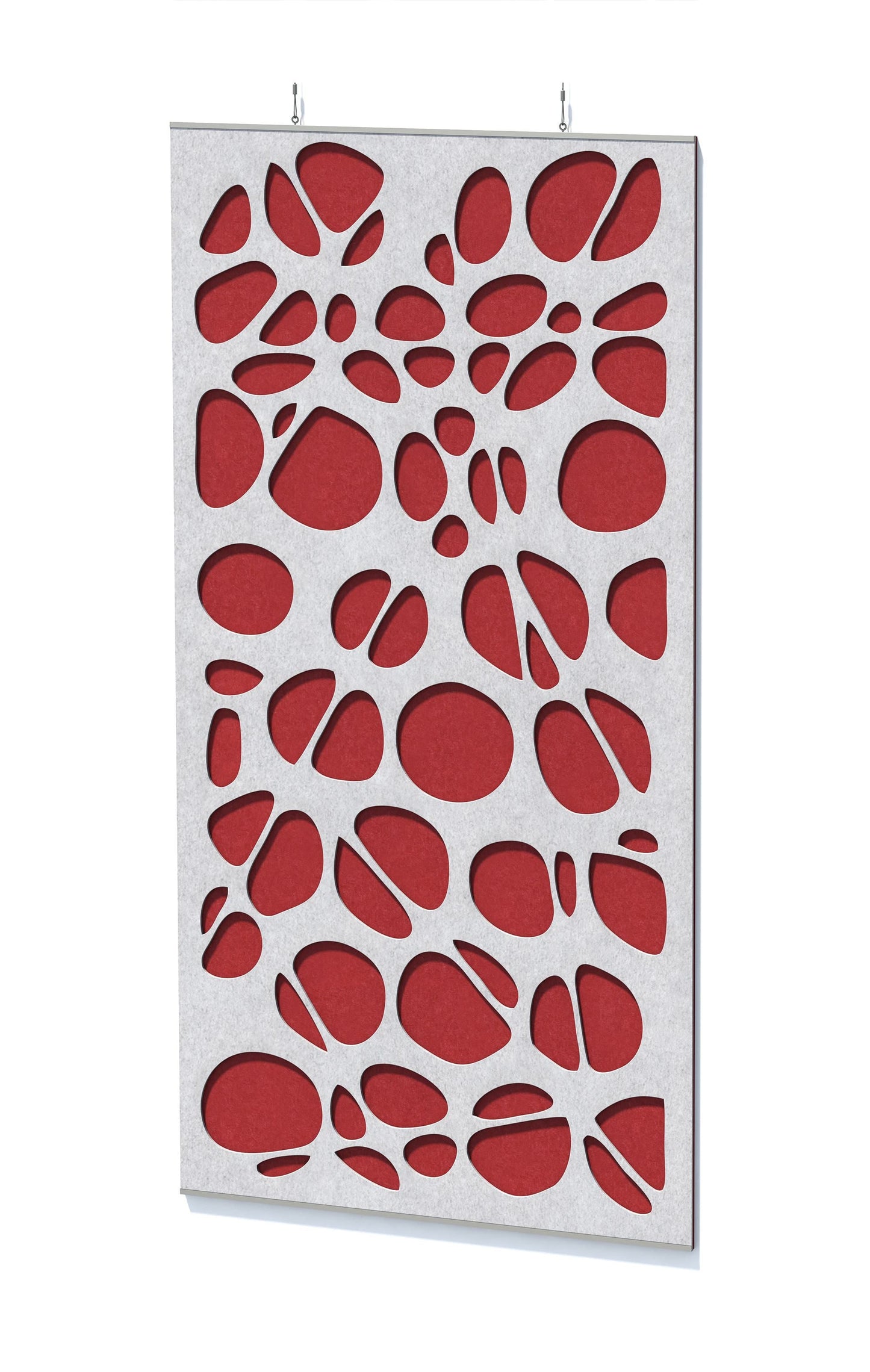 EchoDeco Design 85% Sound Solution Panel 23.5"W X 47"H