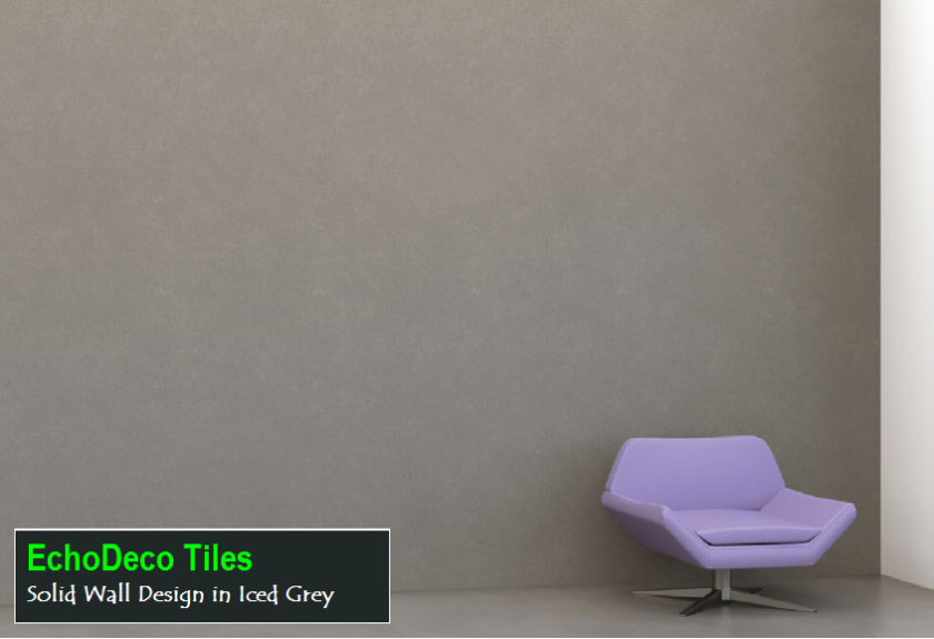 Echodeco Acoustic Wall Tiles 23.5"W x 23.5"H (Qty 8)