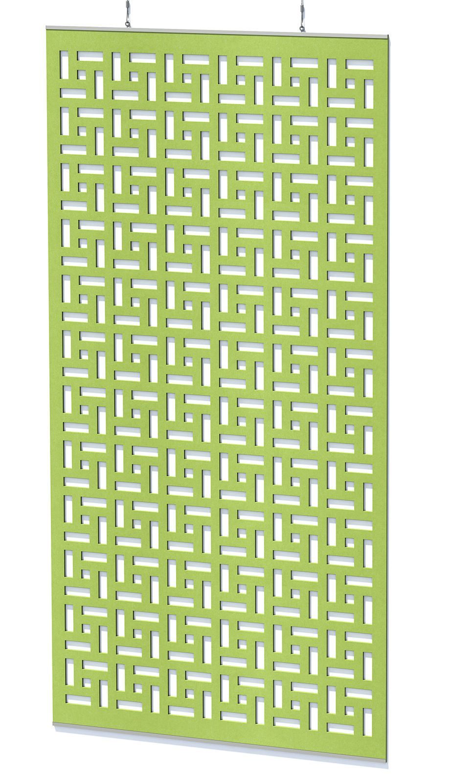 Echodeco 90% Sound Absorb Acoustic Panels and Partitions 47"w x 70"h