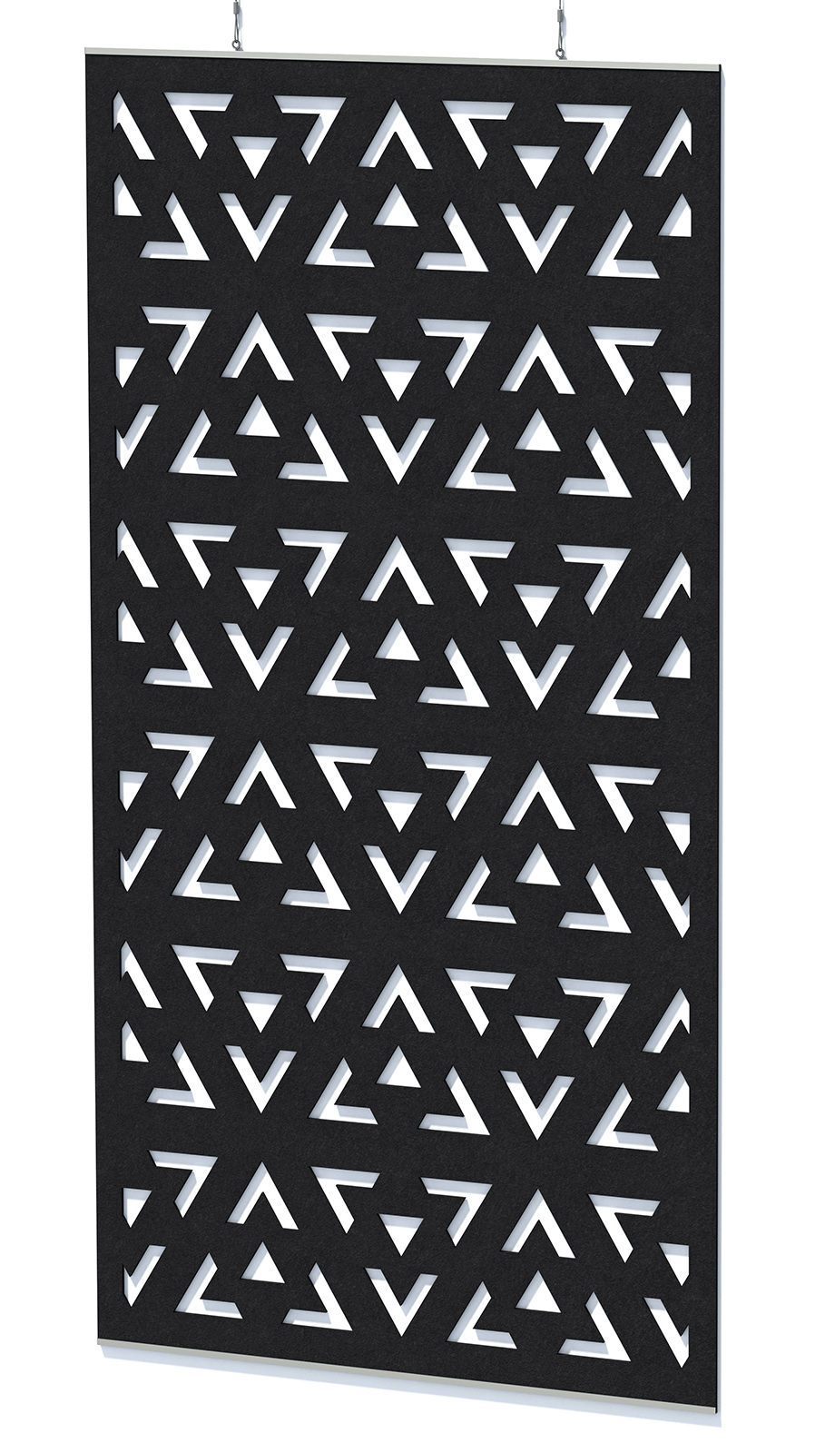 Echodeco 90% Sound Absorb Acoustic Panels and Partitions 47"w x 70"h