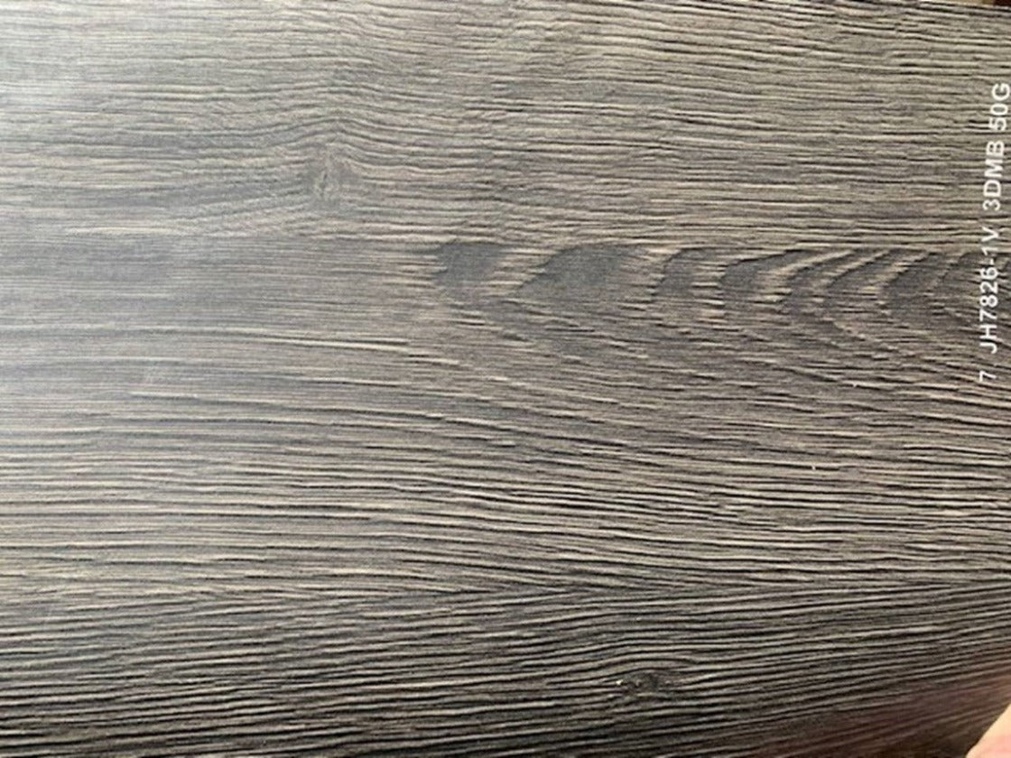 Geneva Large Dining Table in Grey 78 Inches