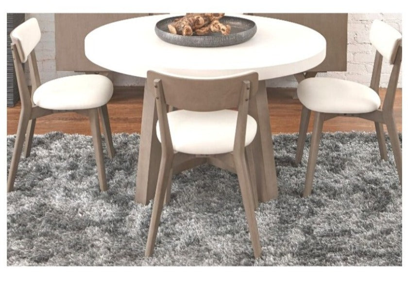 Mills Upholstered Dining Chair Water Resistance and Bench